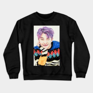 Kim Namjoon Spring Day Crewneck Sweatshirt